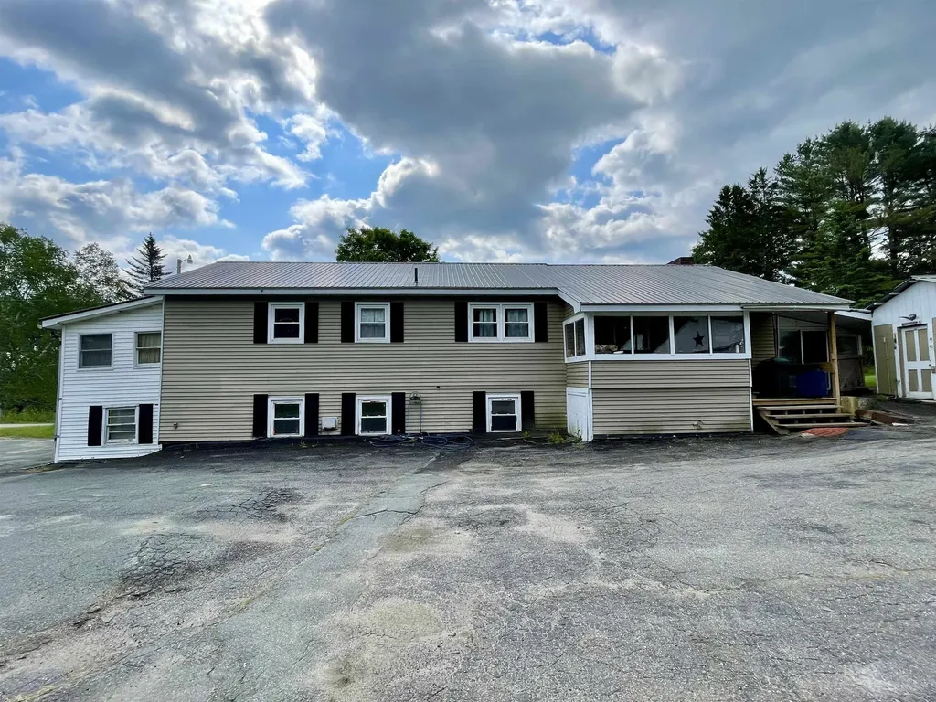 169 Mountain View Avenue Lyndon VT 05851