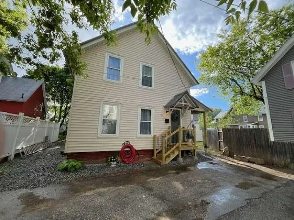 4 Tremblay Court Concord NH 03301