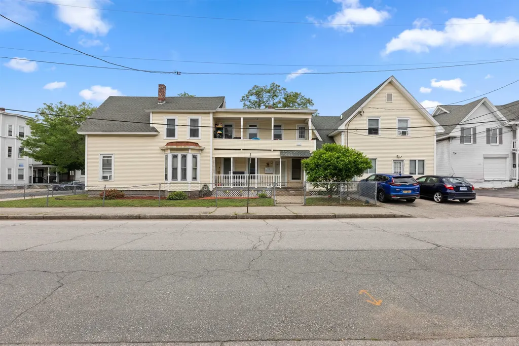 294 Spruce Street Manchester NH 03103