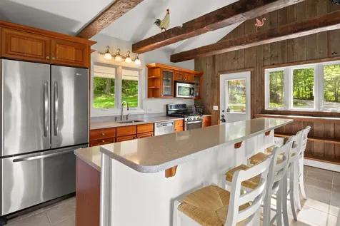 217 Wood Road Stowe VT 05672