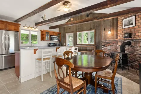 217 Wood Road Stowe VT 05672