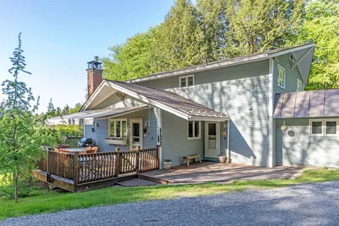 217 Wood Road Stowe VT 05672