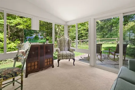 217 Wood Road Stowe VT 05672