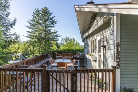 217 Wood Road Stowe VT 05672