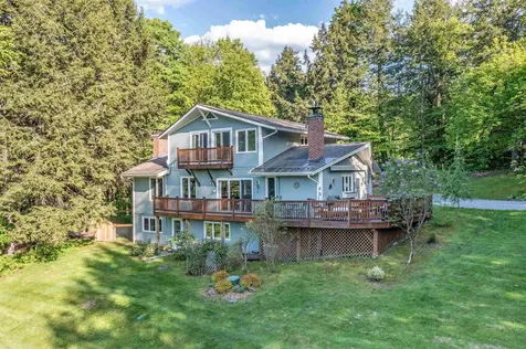 217 Wood Road Stowe VT 05672