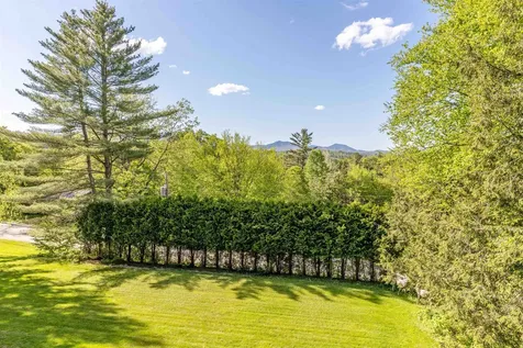 217 Wood Road Stowe VT 05672