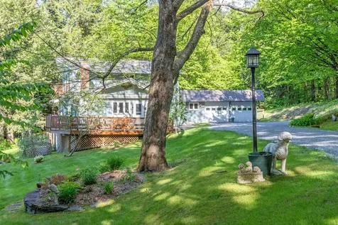 217 Wood Road Stowe VT 05672