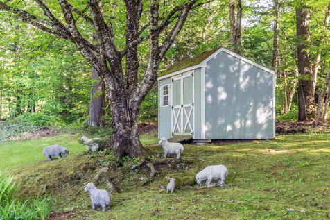 217 Wood Road Stowe VT 05672