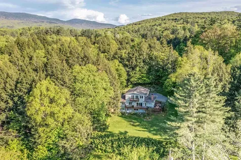 217 Wood Road Stowe VT 05672