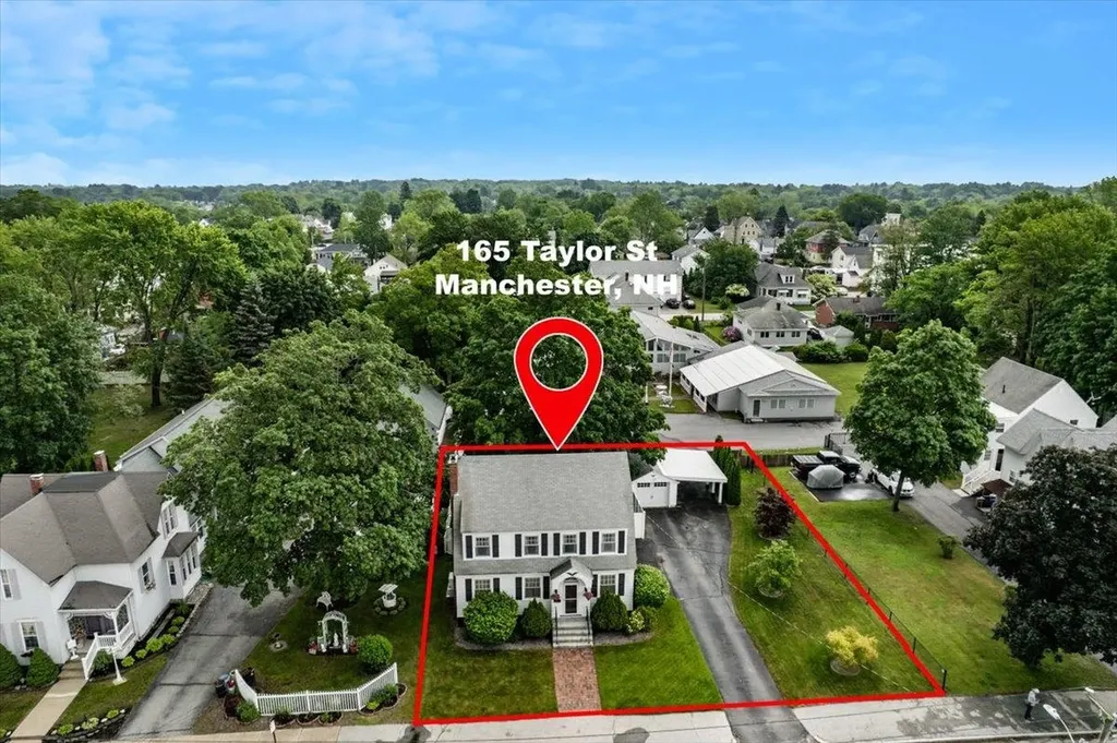 165 Taylor Street Manchester NH 03103