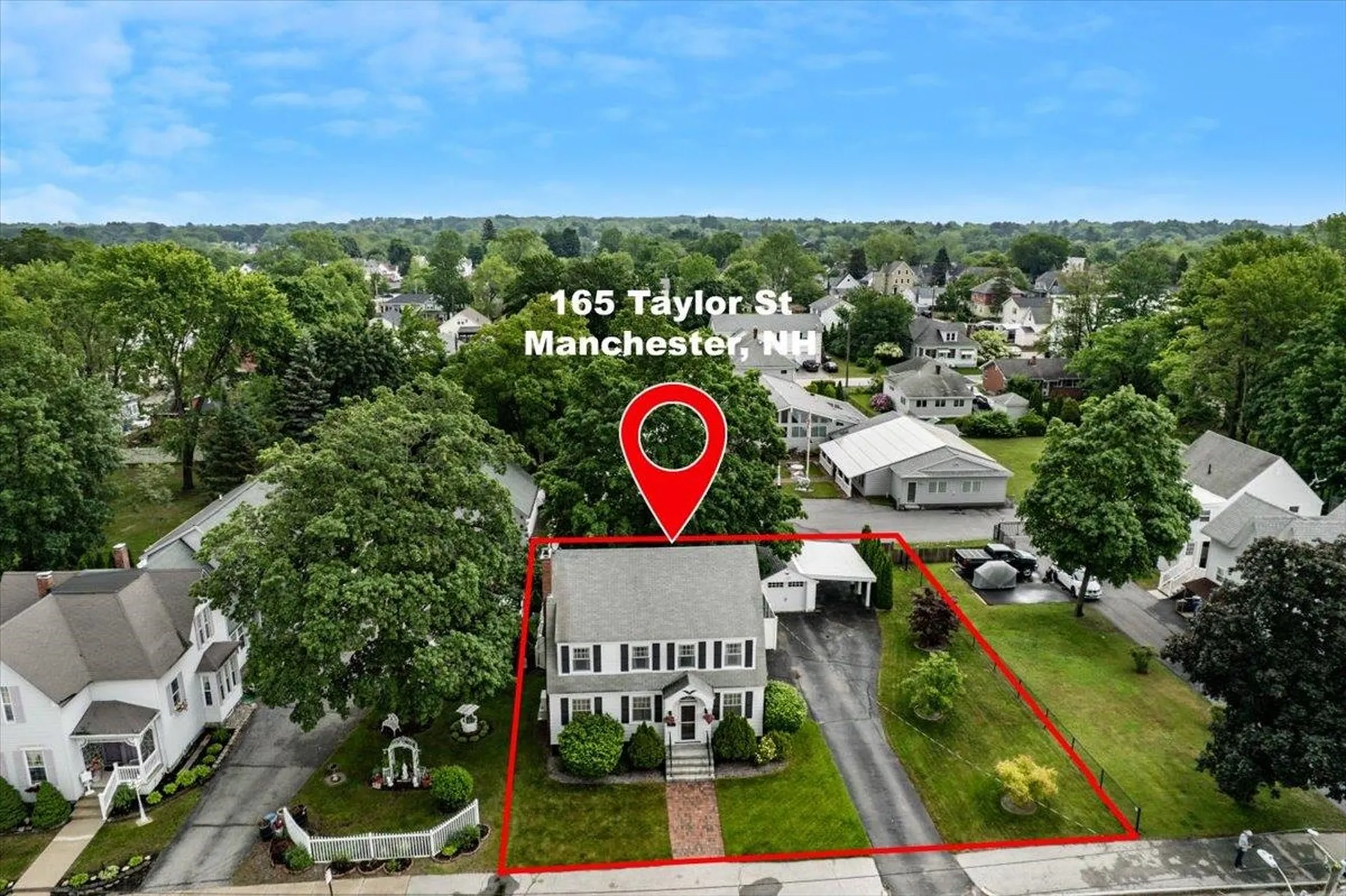 165 Taylor Street Manchester NH 03103