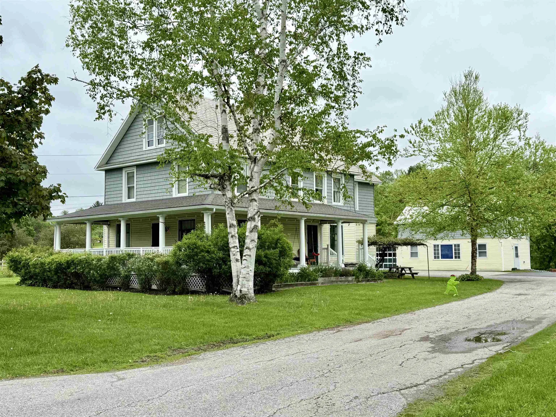 282 Highland Avenue Manchester VT 05255