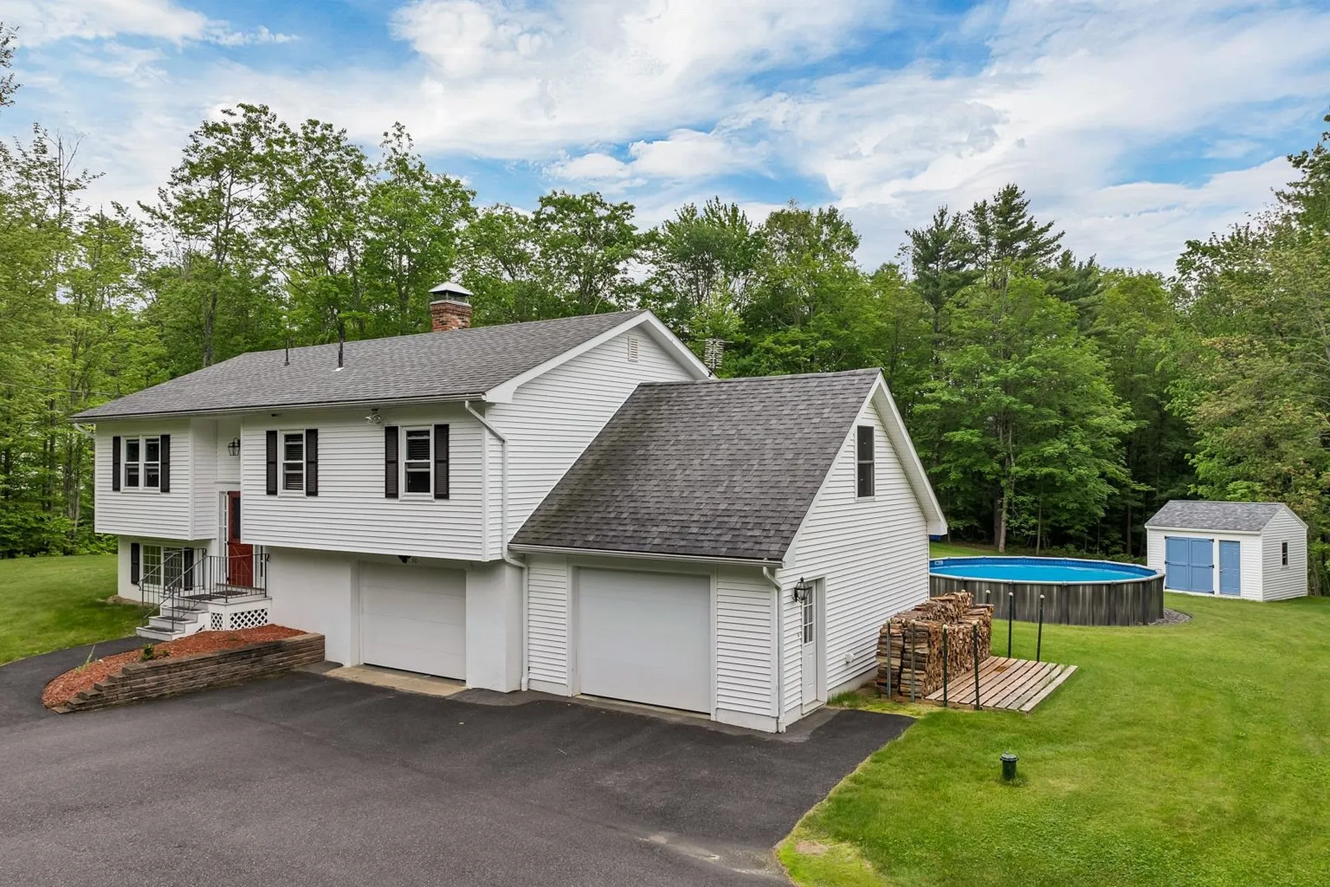 90 Plummer Hill Road Belmont NH 03220