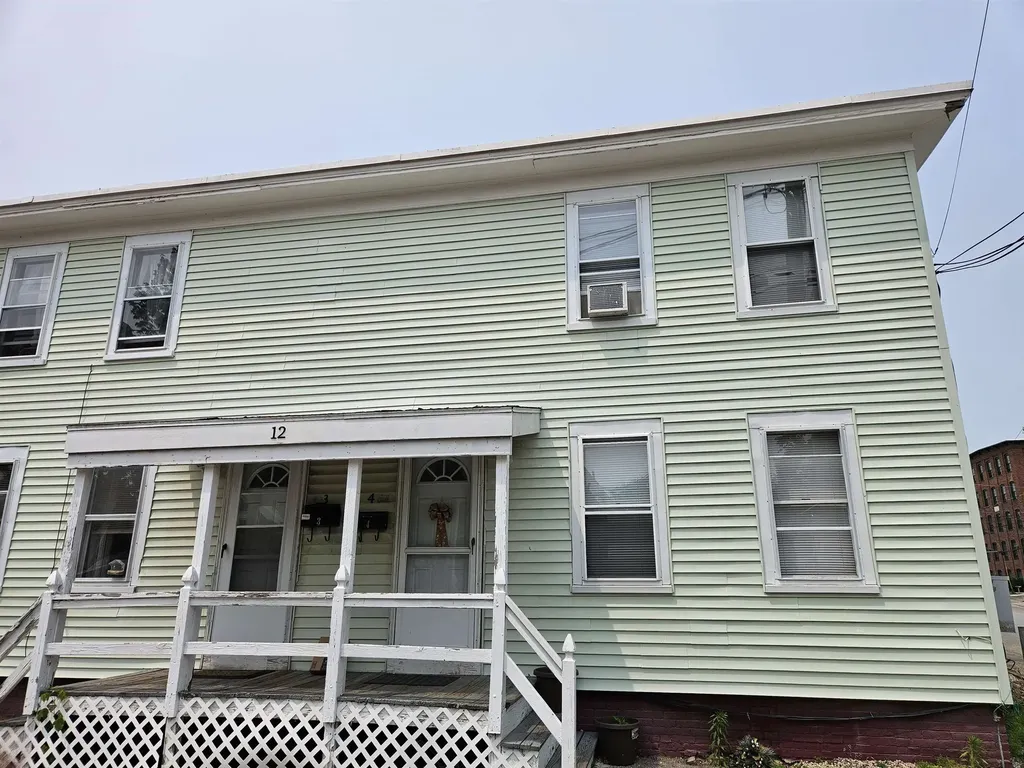 12 New York Street Dover NH 03820