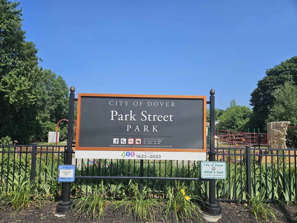 12 New York Street Dover NH 03820