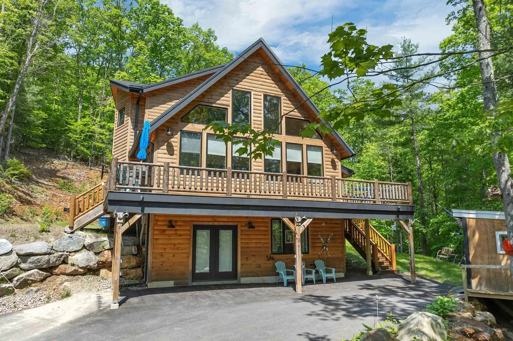 46 Cummings Hill Road Plymouth NH 03264