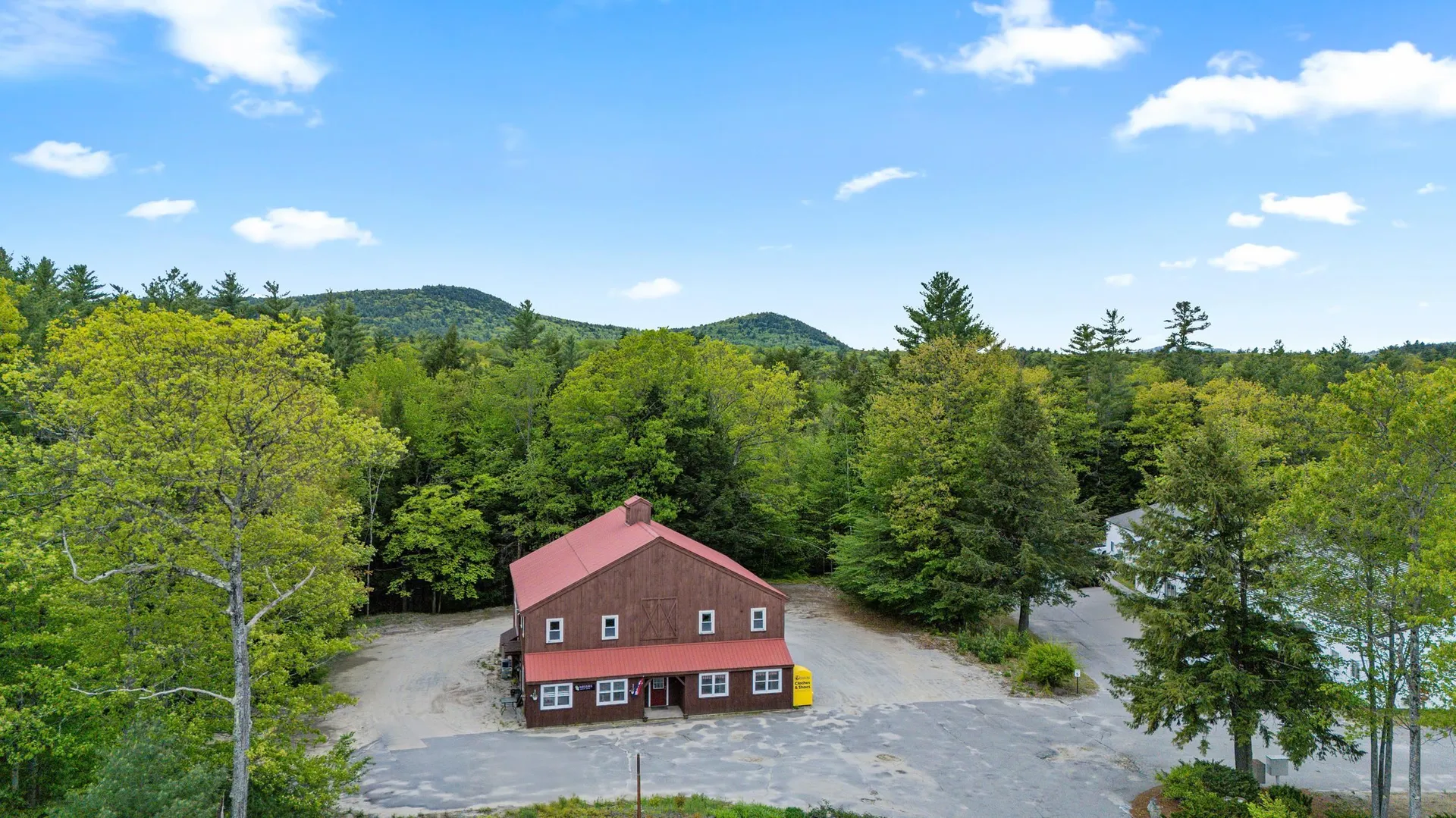 460 West Main Street Hillsborough NH 03244