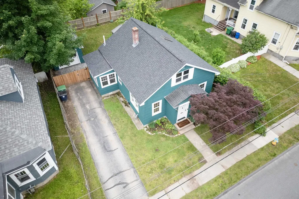 10 Revere Street Nashua NH 03060