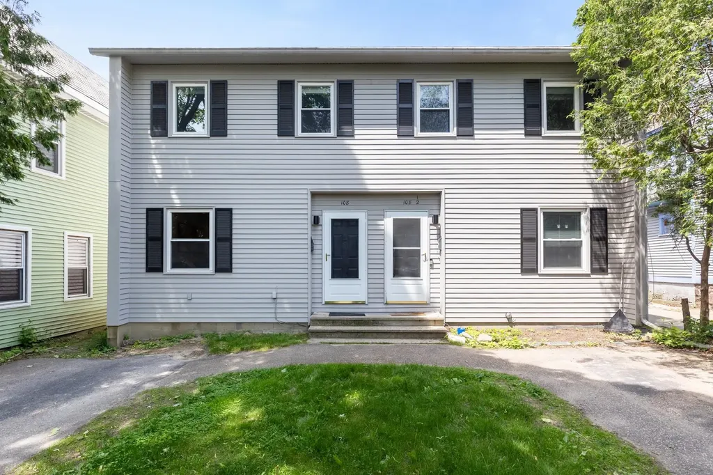 108 Loomis Street Burlington VT 05401