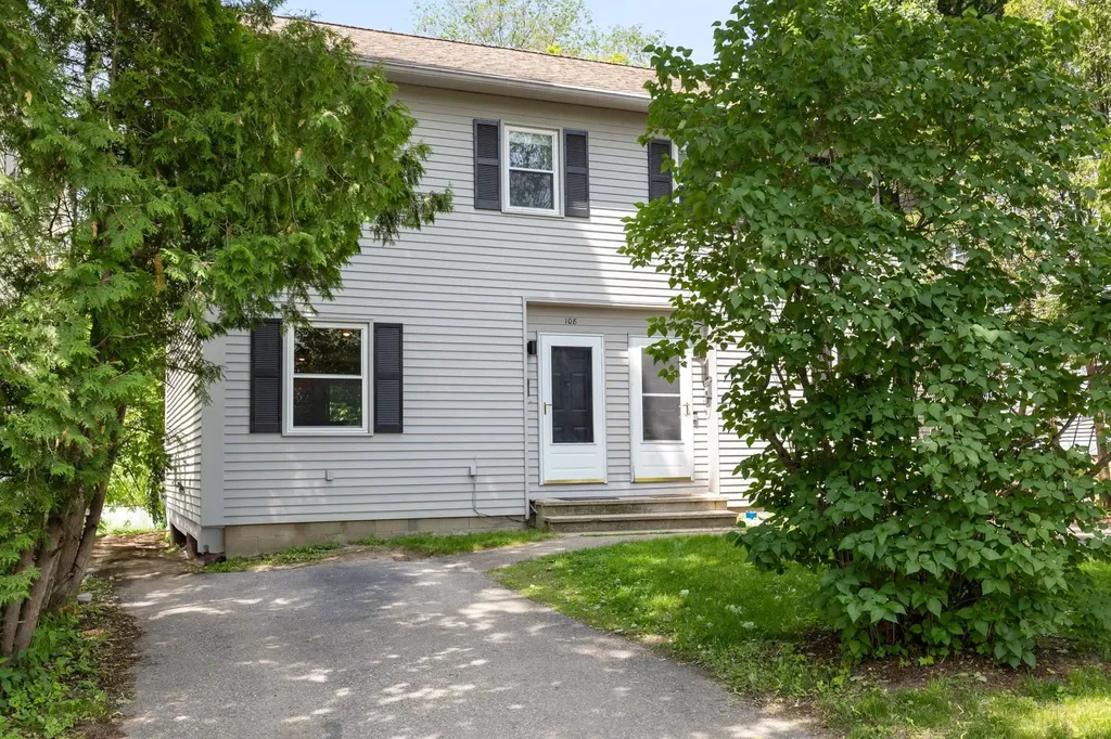 108 Loomis Street Burlington VT 05401