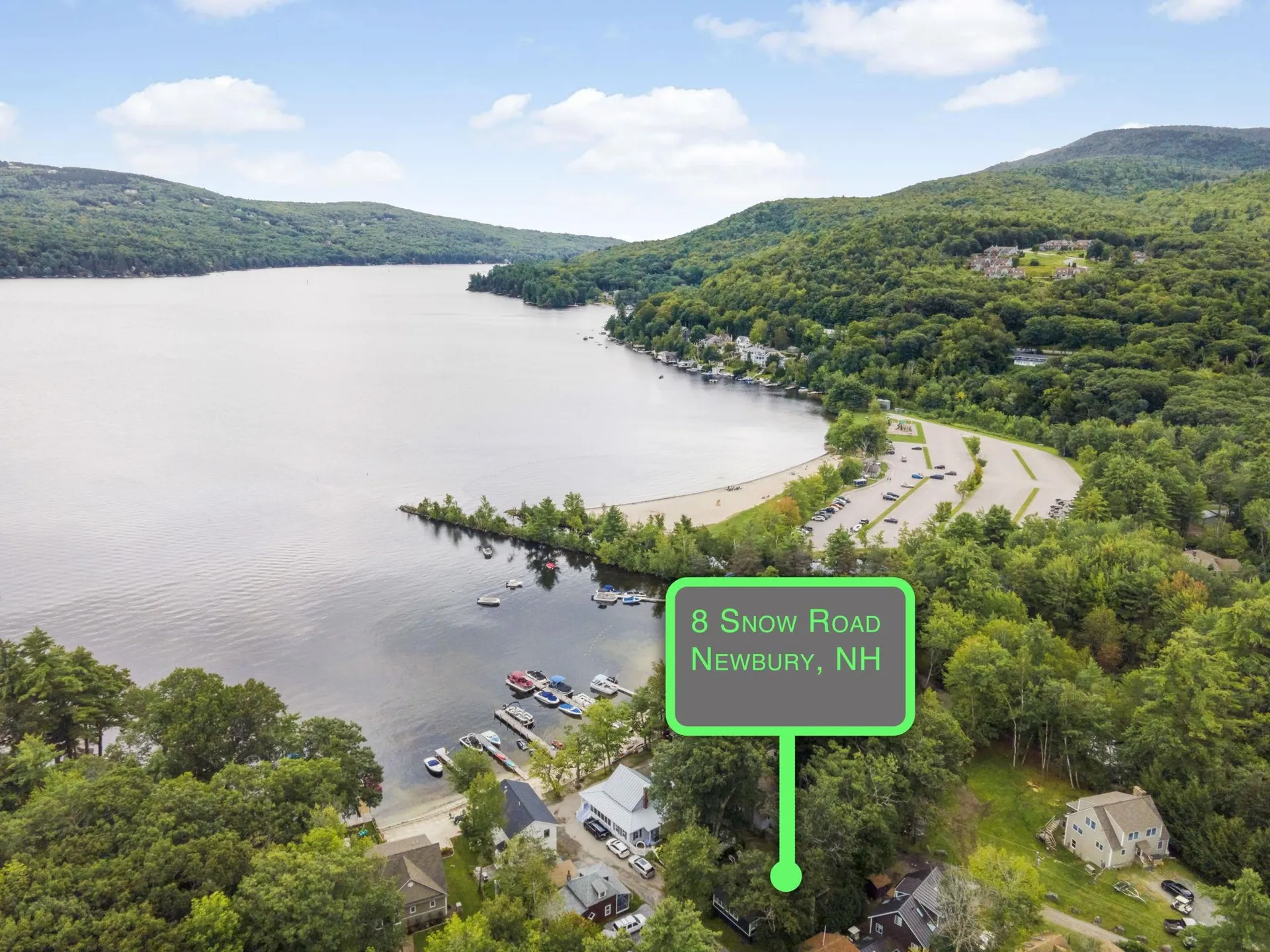 8 Snow Road Newbury NH 03255