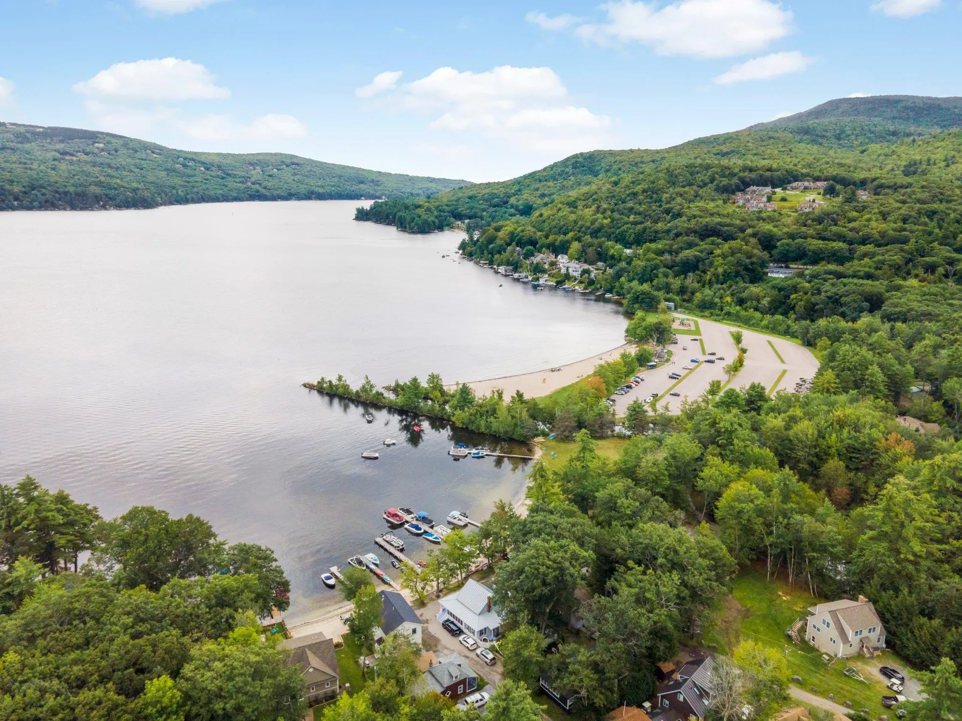 8 Snow Road Newbury NH 03255