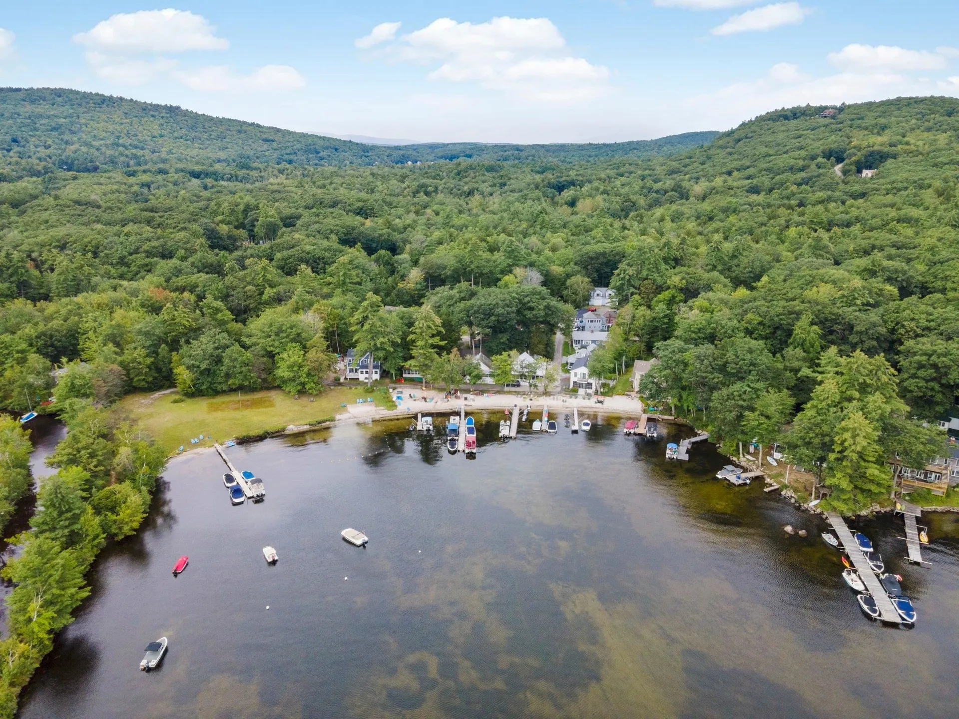 8 Snow Road Newbury NH 03255