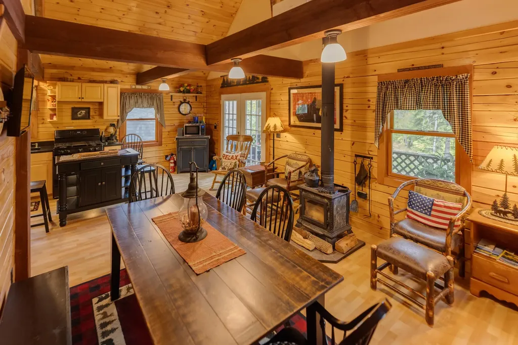 3233 Stinson Lake Road Ellsworth NH 03266