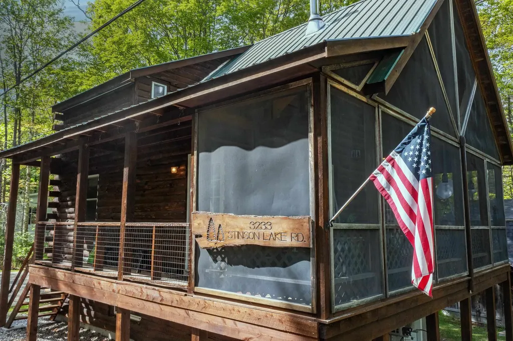 3233 Stinson Lake Road Ellsworth NH 03266