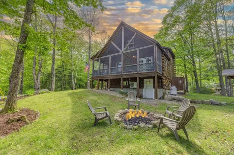 3233 Stinson Lake Road Ellsworth NH 03266