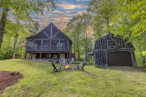 3233 Stinson Lake Road Ellsworth NH 03266