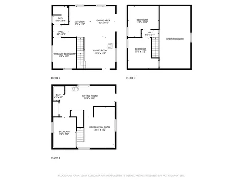 3233 Stinson Lake Road Ellsworth NH 03266