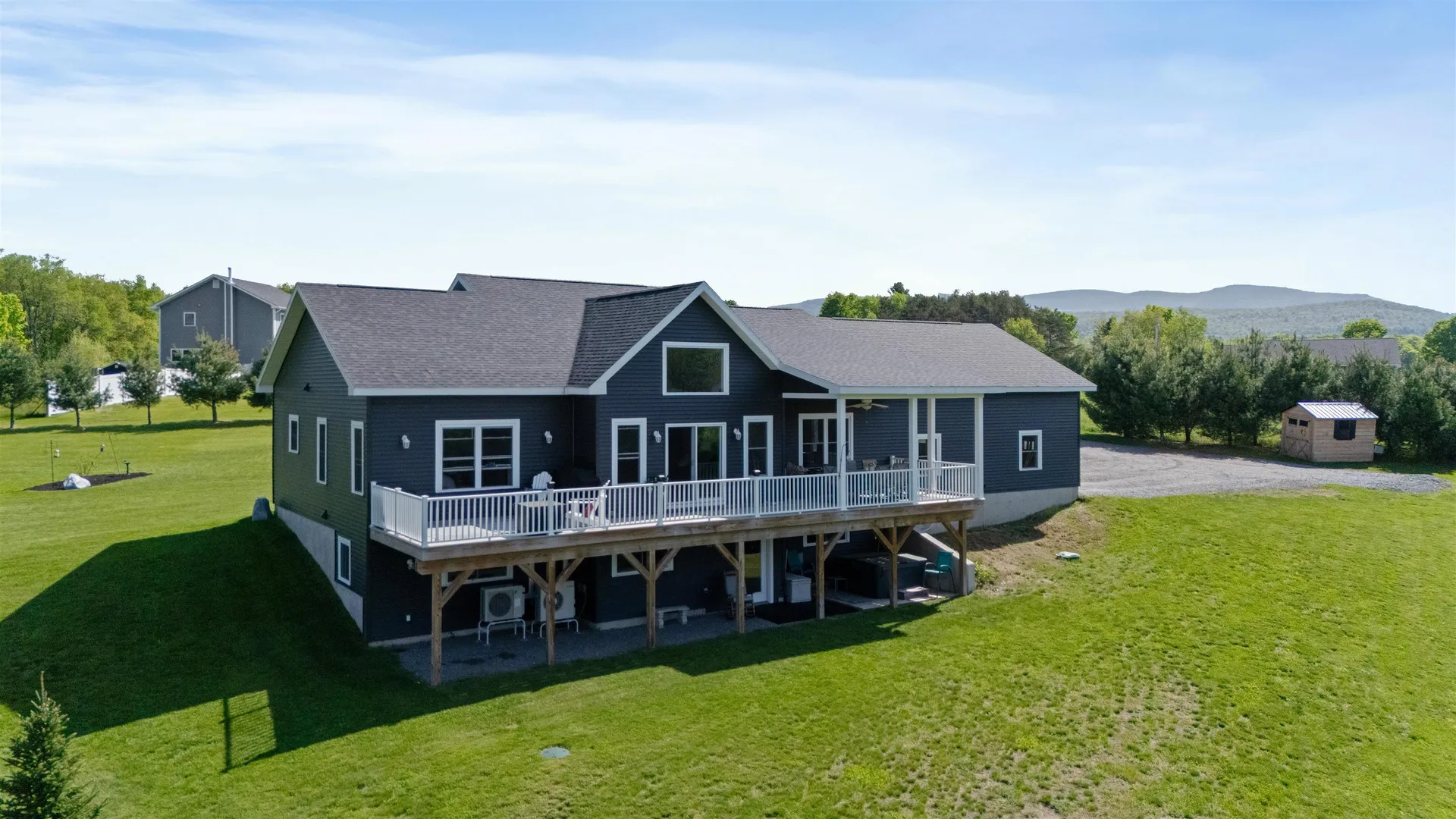 200 Sunset View Drive Bakersfield VT 05441