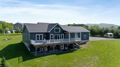 200 Sunset View Drive Bakersfield VT 05441