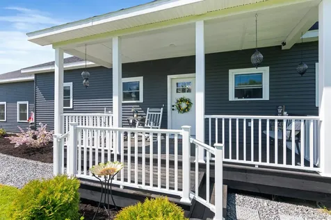 200 Sunset View Drive Bakersfield VT 05441