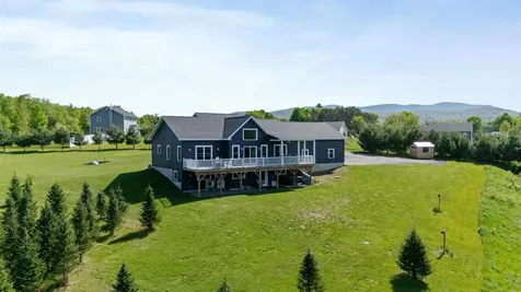 200 Sunset View Drive Bakersfield VT 05441