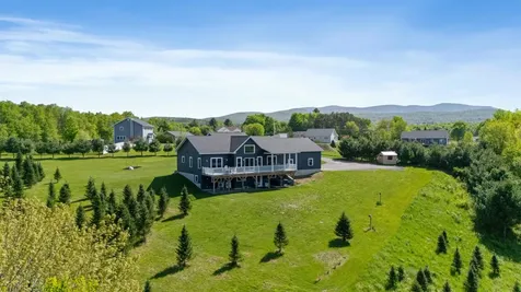 200 Sunset View Drive Bakersfield VT 05441