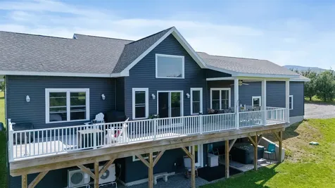 200 Sunset View Drive Bakersfield VT 05441