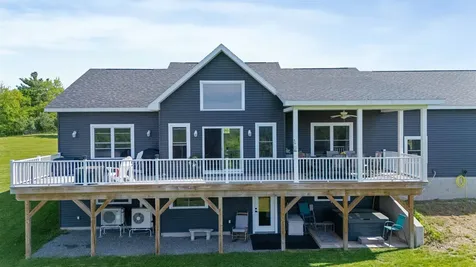 200 Sunset View Drive Bakersfield VT 05441