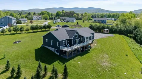 200 Sunset View Drive Bakersfield VT 05441