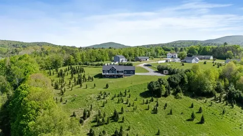 200 Sunset View Drive Bakersfield VT 05441