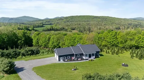 200 Sunset View Drive Bakersfield VT 05441
