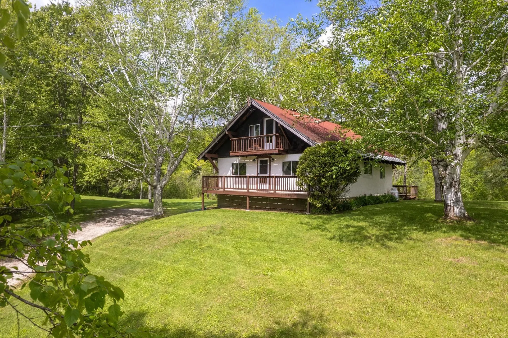 493 East Road Tinmouth VT 05773