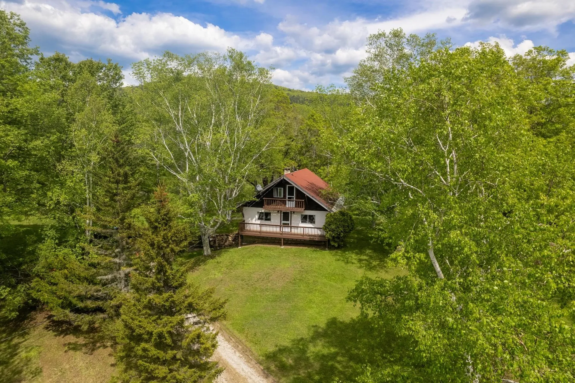 493 East Road Tinmouth VT 05773