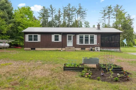 44 Maxfield Road Fairfax VT 05454
