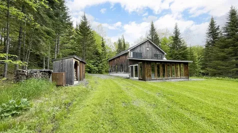 679 Burrington Hill Road Whitingham VT 05361