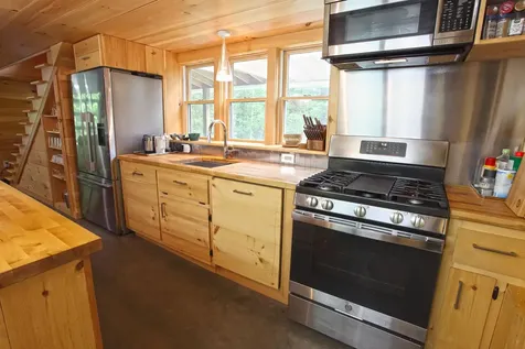 679 Burrington Hill Road Whitingham VT 05361