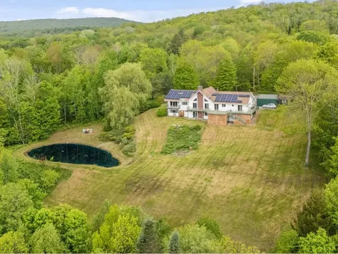 1511 West Hill Road Lincoln VT 05443