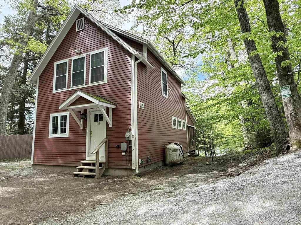 952 Scout Camp Road Plymouth VT 05056
