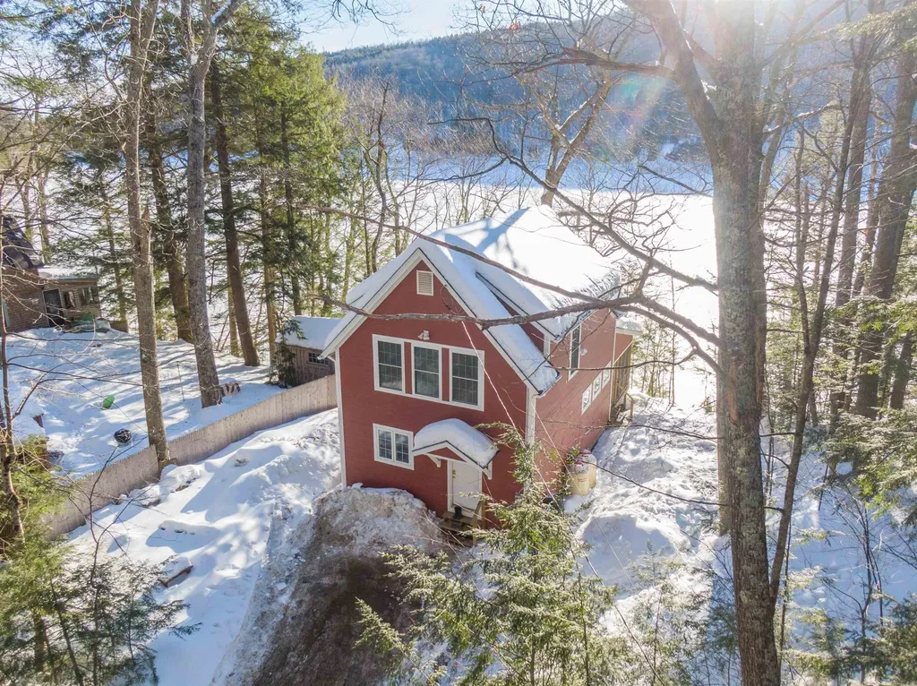 952 Scout Camp Road Plymouth VT 05056